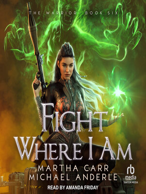 cover image of Fight Where I Am